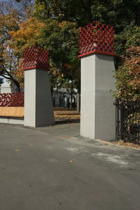 Изображение #3 для новости «архитектура: Центральный парк имени В»