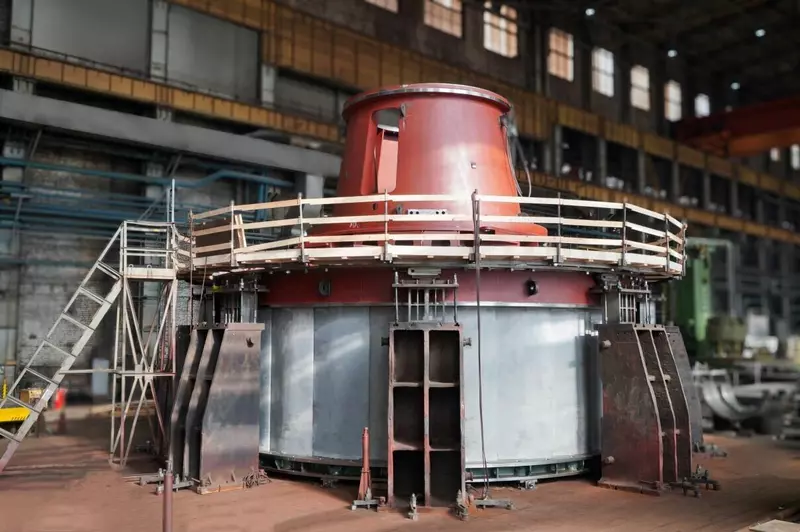 Силовые машины изготовили оборудование для Вилюйской ГЭС 3