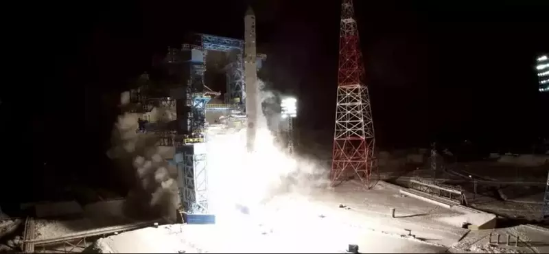 Иллюстрация #13 для поста «Обзор в 2025 году Россия осуществила 17 успешных пусков космических ракет»