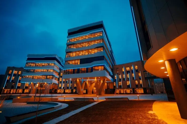 Изображение №45 для публикации «Тюменский Мостострой 11 строит новую инфраструктуру России»