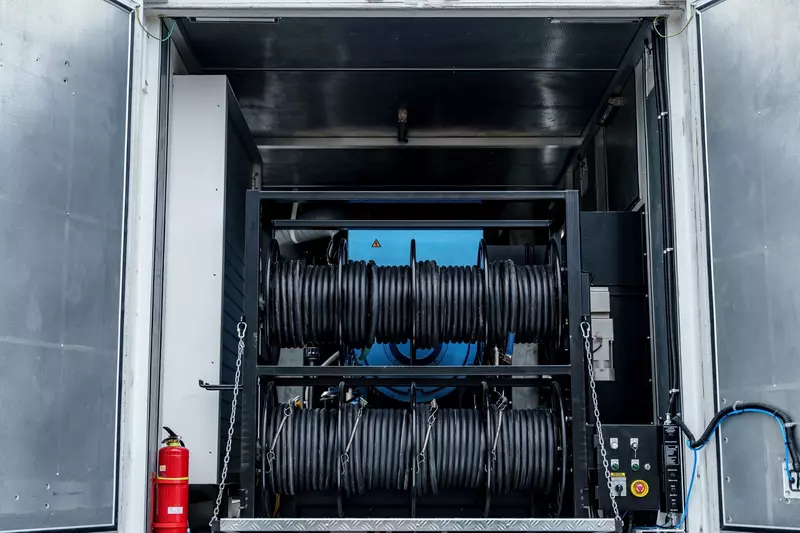 Картинка #3 для поста «Мега Драйв: 40 передвижных электростанций от Мега Драйв готовы к обеспечению Подмосковья электричеством»