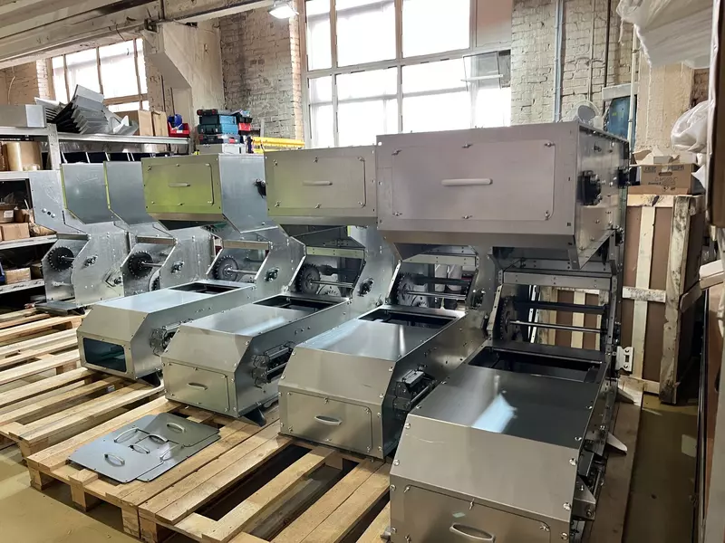 Сто сорок единиц оборудования заказали алтайской компании СиСорт через новый цифровой сервис