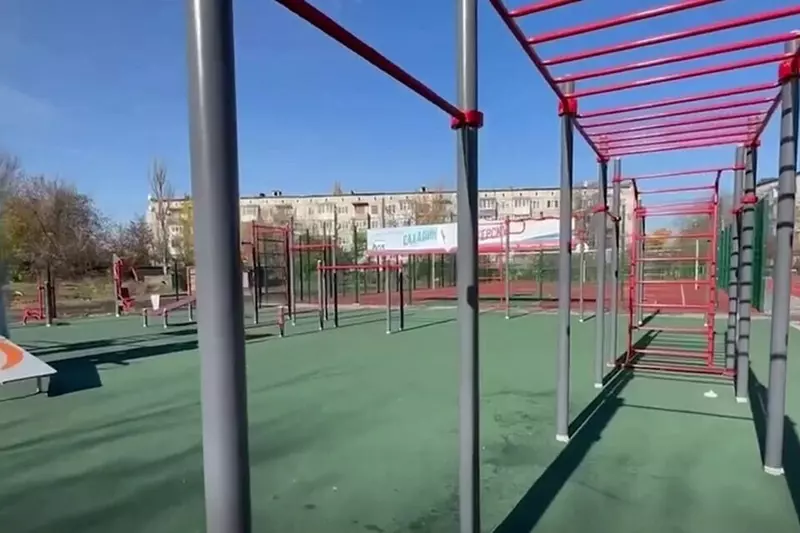 Иллюстрация #2 для «спорт: Детский спорт в Донбассе»