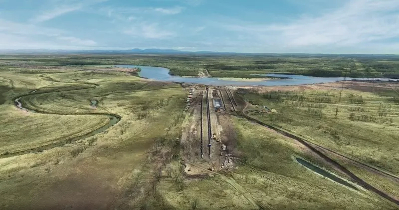 #2 для поста «Газпром: Газпром инвест построил самый длинный в России подводный переход газопровода»