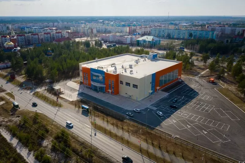 Иллюстрация #12 для «Города ЛУКойла часть 2»