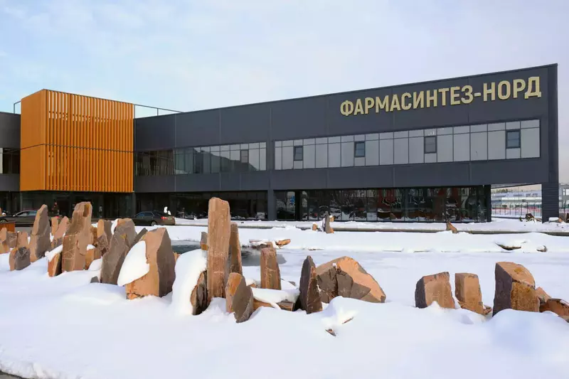 Изображение №3 для статьи «новые заводы и цеха: Крупнейшие объекты промышленности запущенные в 2023 году»