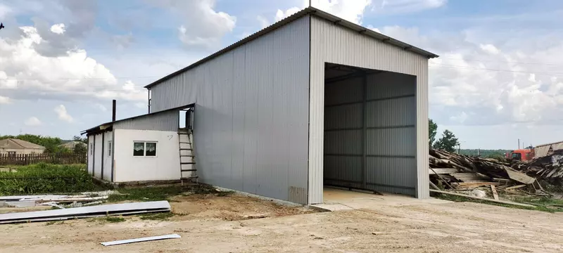 Изображение 6 для поста «Успешный проект по перевооружению пункта весового контроля улучшение работы ООО АКХ Александровка»