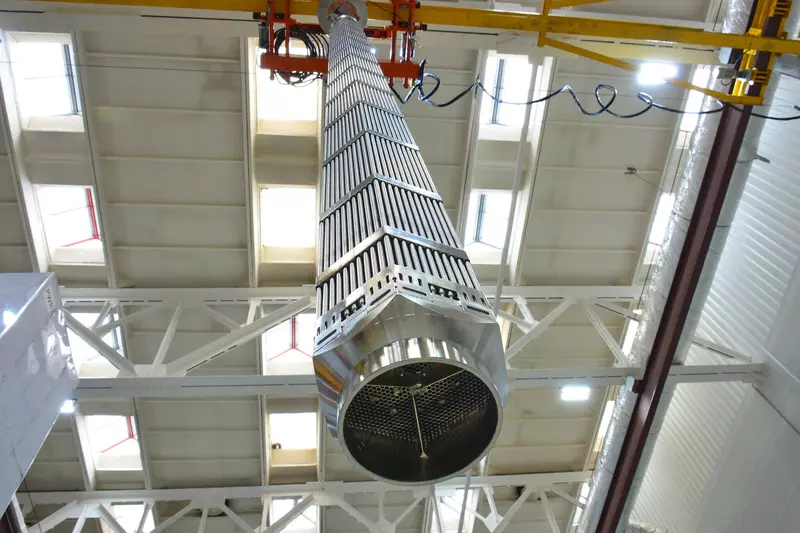 АО ТВЭЛ представило инновационные решения для замыкания ядерного топливного цикла