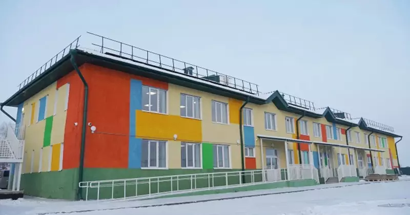 Иллюстрация #31 для статьи «В Приангарье развивается социальная инфраструктура часть 3»