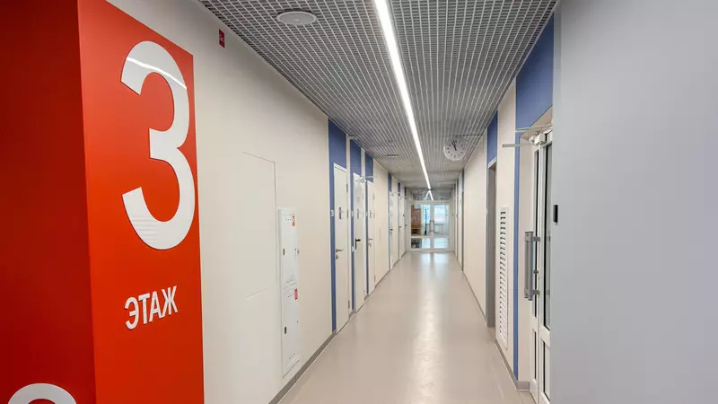 №5 для статьи «медучреждения: В Салехарде ямальская служба санавиации и скорая помощь отметили новоселье»