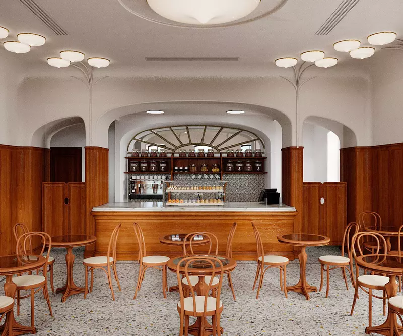 №11 для публикации «Пятизвёздочный отель Родина открылся в историческом центре Иркутска»