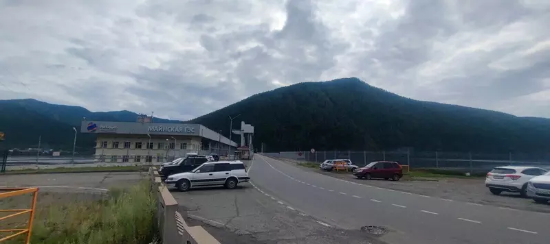 Фото №4 для новости «Майнская ГЭС: Майнская ГЭС модернизация»