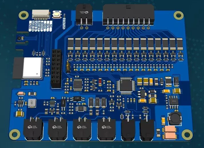3 16 новая система управления авторства инженеров НЭТЕР