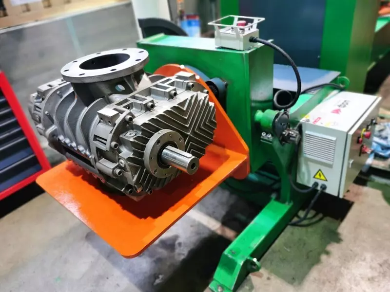 Иллюстрация #1 для статьи «Производство: В Кузбассе открыли производство вакуумных насосов для горной отрасли замещающих импортные аналоги»