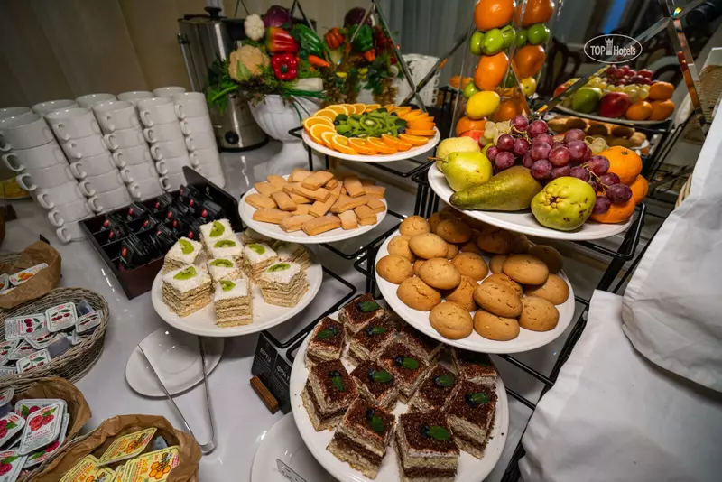 Картинка №22 для статьи «В Адлере открыта новая гостиница»