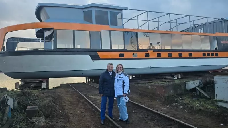 Иллюстрация 2 для статьи «Нижегородская обл: Проект ПКС 40»