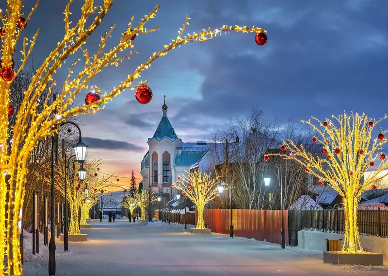 Фото #42 для публикации «Ямальский меридиан 18»