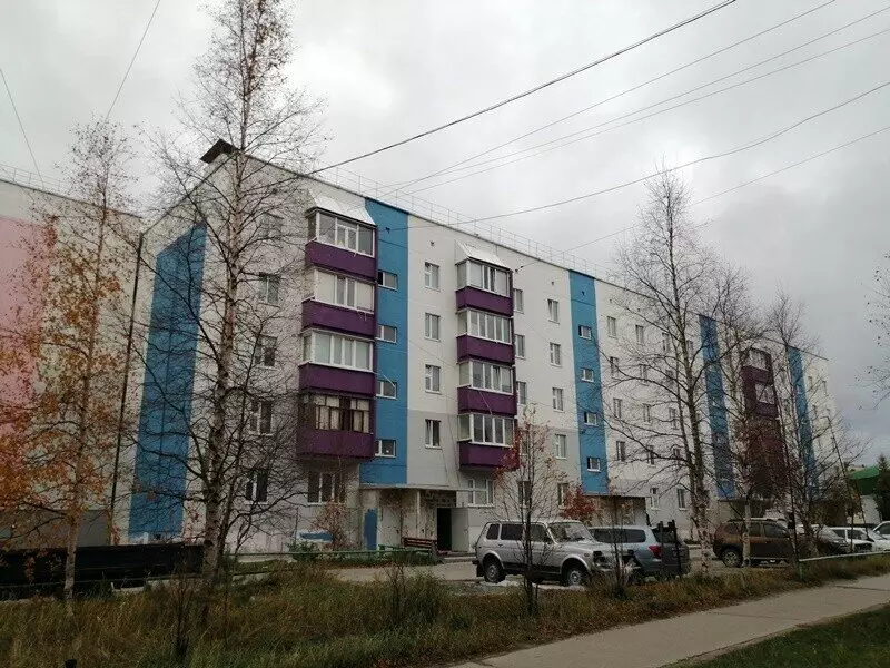 #20 для «Как меняется Ямал Ноябрьск часть 2»