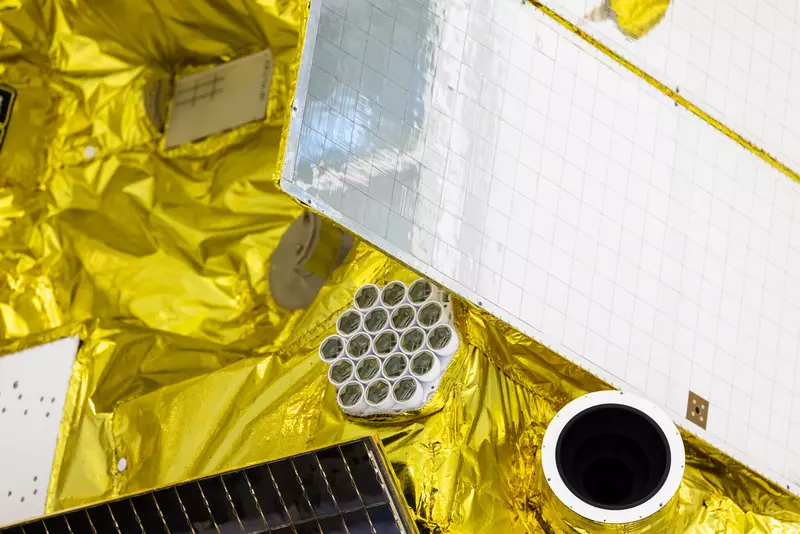 #14 для статьи «На Восточном на автоматическую станцию Луна 25 накатили головной обтекатель»