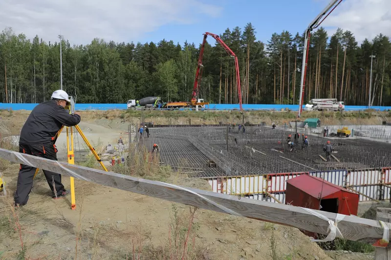 Снежинский РФЯЦ ВНИИТФ начал строительство нового центра испытаний микроэлектроники