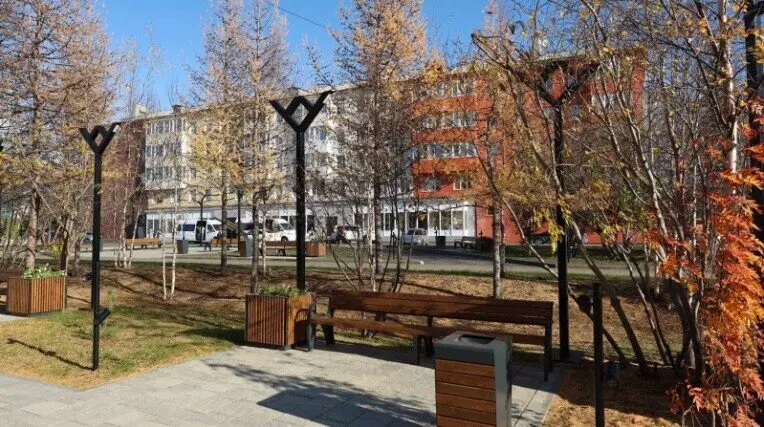 Картинка 40 для «Ямальский меридиан 16»