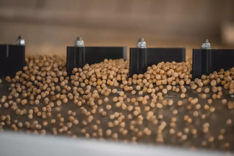 Фото №2 для публикации «Сельское хозяйство: В Липецкой области состоялся запуск селекционно семеноводческого центра Агротек Промцентр»