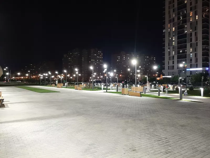 Исследовательский центр "Геосфера" (фото автора)