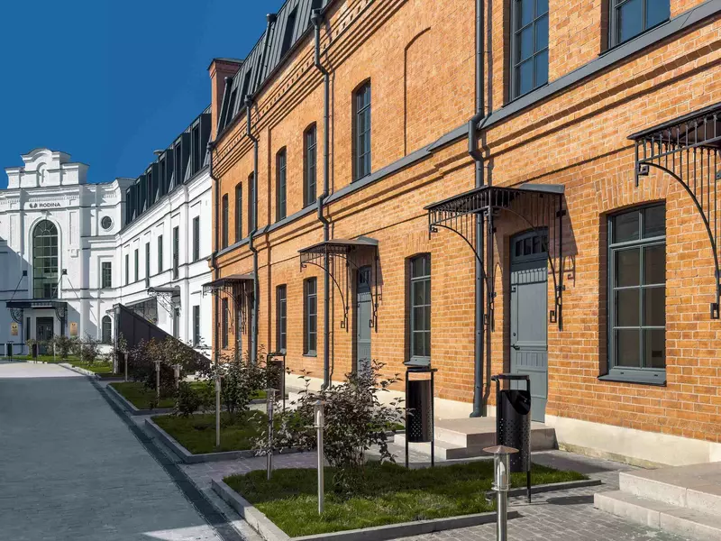 Иллюстрация №14 для статьи «Пятизвёздочный отель Родина открылся в историческом центре Иркутска»