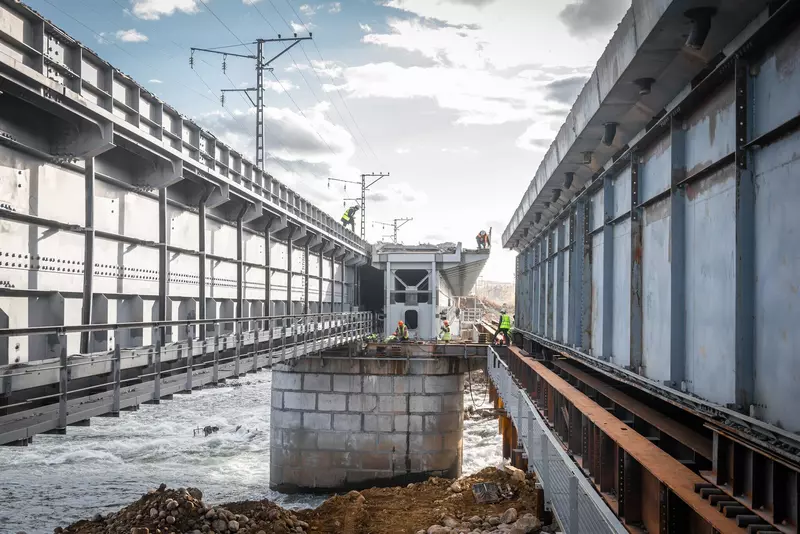 Изображение №7 для публикации «Фотофакты строительство БАМ 2»