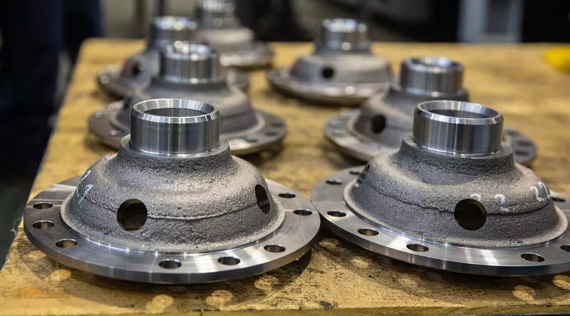 №5 для поста «Урал запустил новые участки производства деталей для мостов при поддержке ФРП»