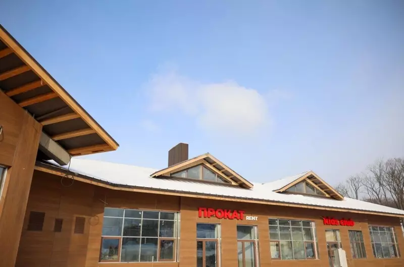 Картинка №2 для новости «Приморский край: В Приморье открыли горнолыжный курорт Арсеньев»