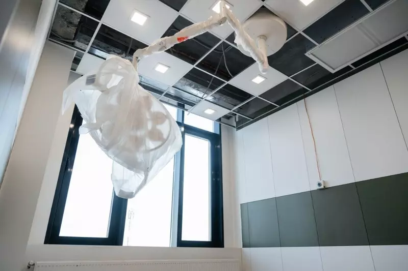 Фото #11 для новости «Салехард: В Тюменской области продолжается возведение уникальных объектов»