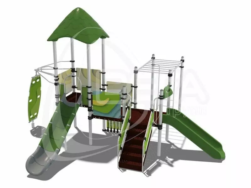 №1 для поста «: Детский городок Сардиния укращает любую игровую зону»