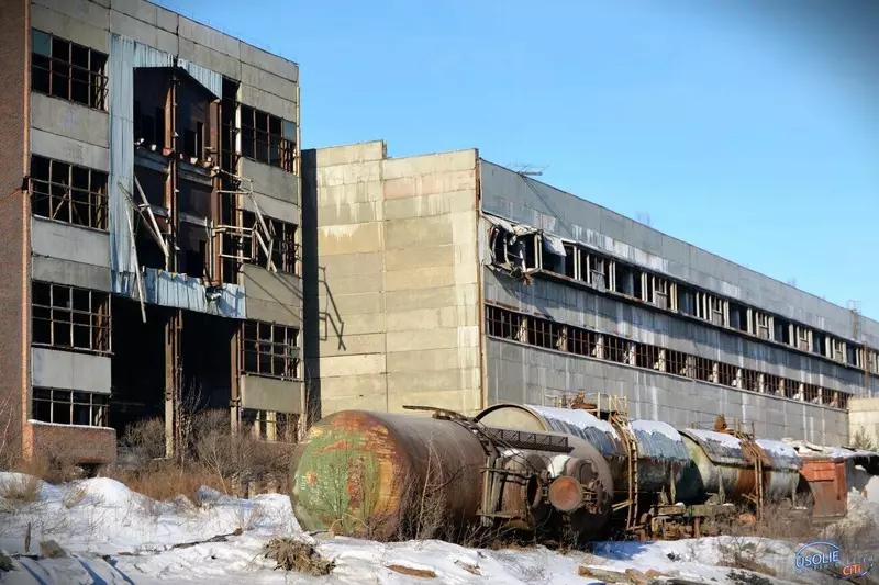 Фото №8 для статьи «Усолье Сибирское шаги обновления»