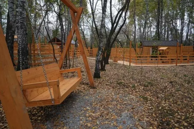 Фото 62 для поста «Благоустройство сибирских городов часть 6»