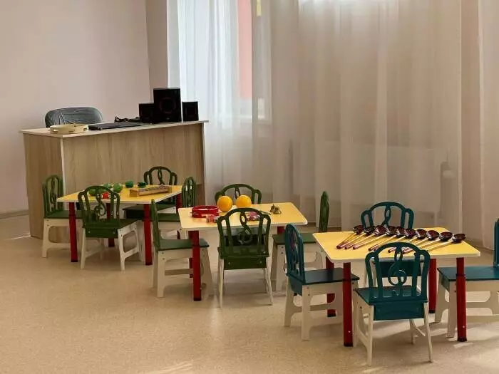 №2 для «новый детсад: В пригороде Улан Удэ открыли новый детсад на 250 мест»