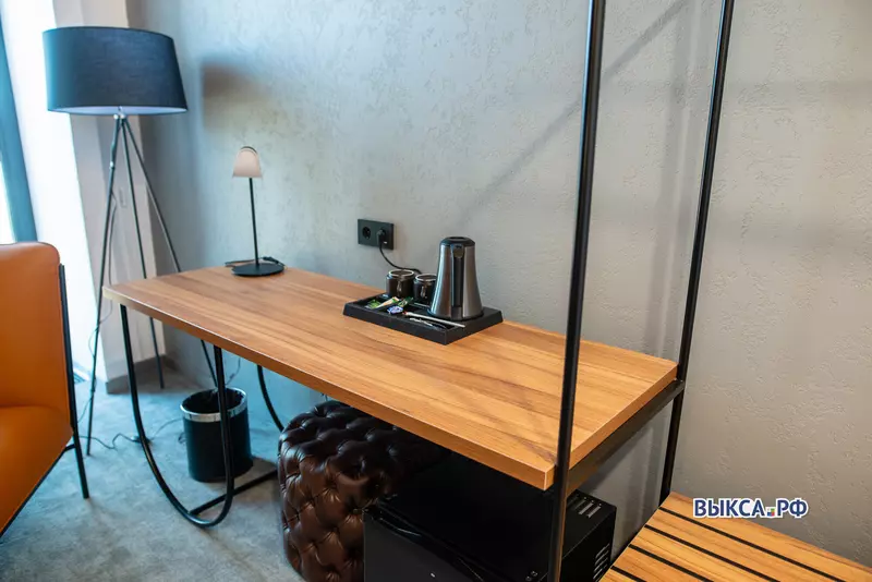 Иллюстрация #4 для статьи «гостиница: В Выксе официально открыли трёхзвёздочную гостиницу Шухов»