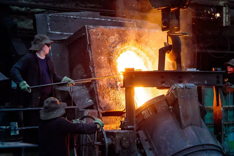 Картинка 11 для статьи «Техническое перевооружение станкостроительного завода Саста»