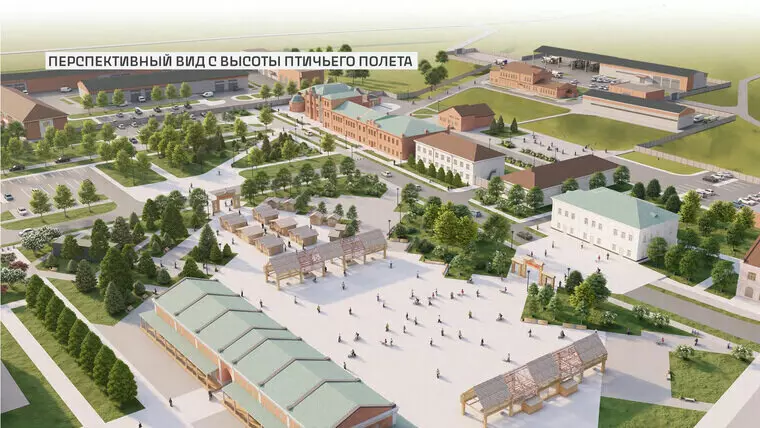 Картинка #12 для «Тюменская область привлекает туристов»