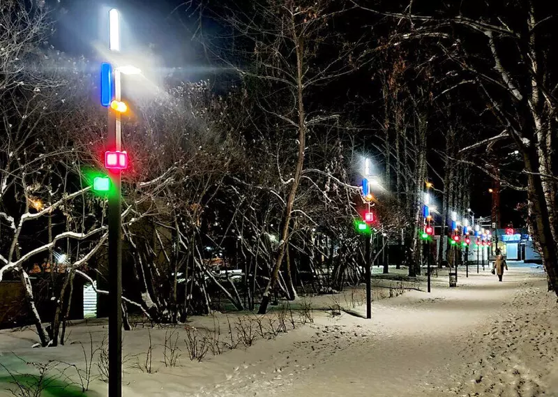 #30 для поста «Благоустройство сибирских городов часть 3»