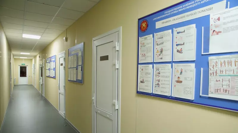 Фото №75 для поста «Ямальский меридиан 31»