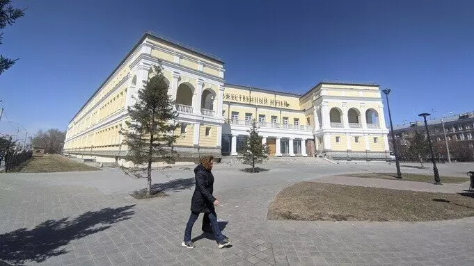 Картинка №21 для новости «Ход строительства новых объектов культуры»