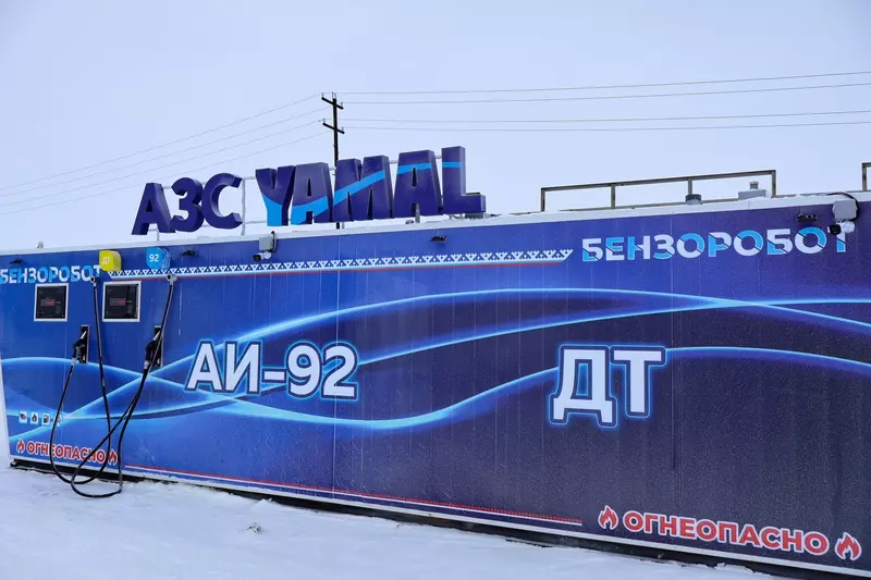 Иллюстрация 66 для статьи «Ямальский меридиан 26»