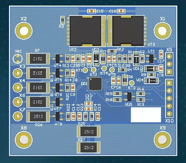 2 7 от НЭТЕР новое поколение интеллектуальных систем управления АКБ
