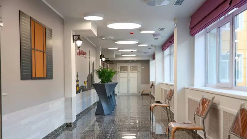 Картинка №10 для новости «Четыре ямальские школы приняли детей после реконструкции»