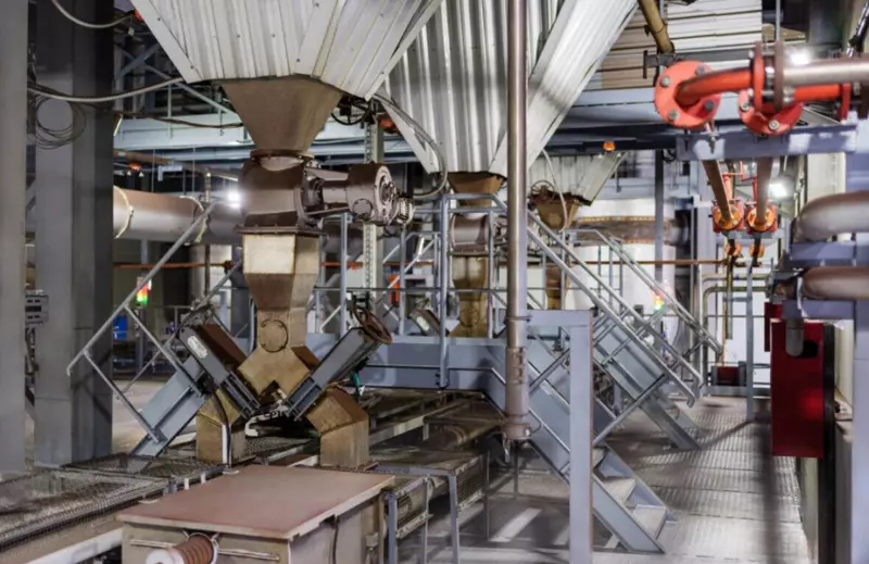 Инвестиции в экологию в Мончегорске запустили российские электрофильтры на предприятии Норникеля