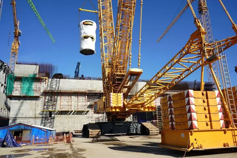 Иллюстрация 2 для статьи «Росатом: В Северске выполнен ключевой этап сборки реактора БРЕСТ ОД 300»