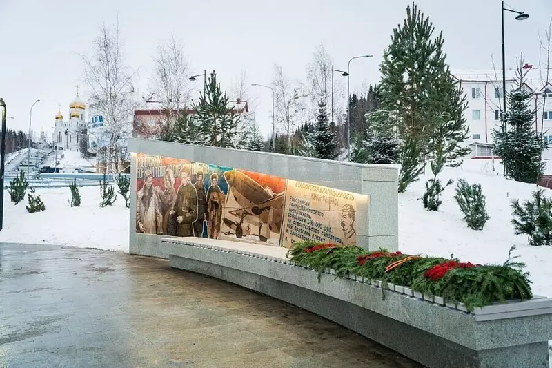 Изображение 8 для поста «Благоустройство сибирских городов часть 7»