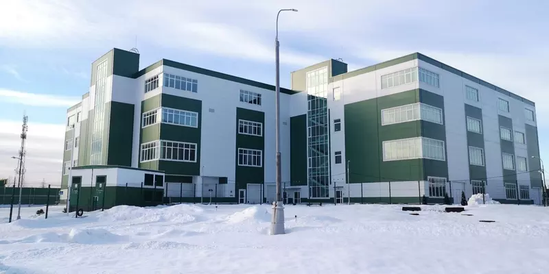 Достроен новый производственный комплекс по выпуску печатных плат и контрактной электроники