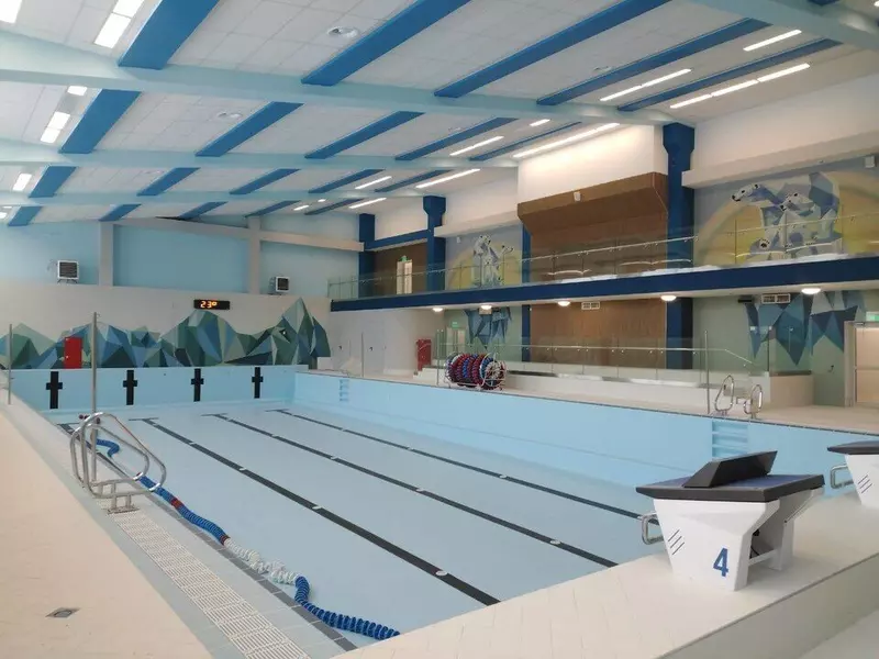 Изображение 4 для статьи «Муравленко: Культурно оздоровительный центр Сибирь открылся в ямальском Муравленко»